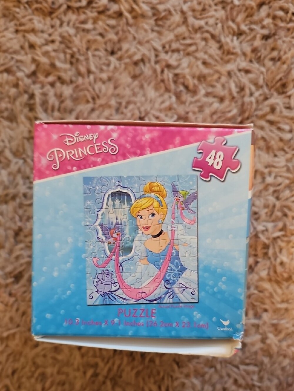 PRINCESS Puzzle Set - Picture 2 of 7
